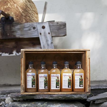 Jordbaerstova Feriehus 발달 외부 사진