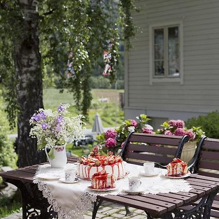 Jordbaerstova Feriehus 발달 외부 사진