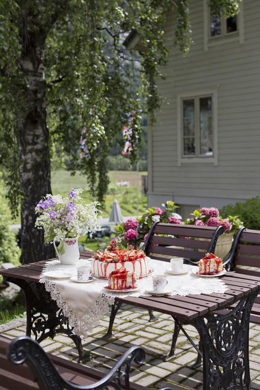 Jordbaerstova Feriehus 발달 외부 사진